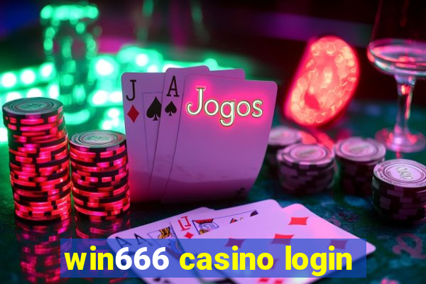 win666 casino login